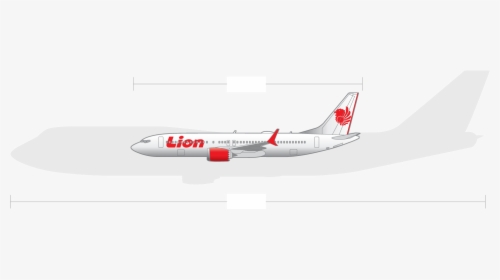 Transparent Plane With Banner Png - Ethiopian Airlines Logo Lion, Png Download, Free Download