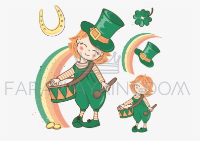 Drum Girl Clipart, HD Png Download, Free Download