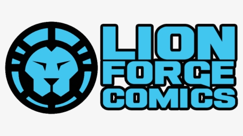 Image Via Http - Lion Forge Comics Logo, HD Png Download, Free Download