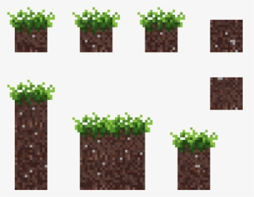 Grass With Dirt - Tree, HD Png Download, Free Download