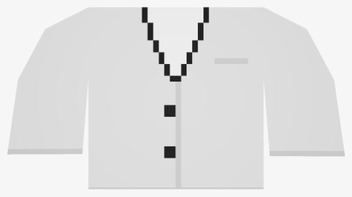 Transparent White Tuxedo Png - Long-sleeved T-shirt, Png Download, Free Download