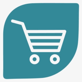 Retail Icon Red Png , Png Download - Icon Ecommerce Logo Png, Transparent Png, Free Download