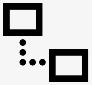 Computers Connecting Icon Free Download Png And - Circle, Transparent Png, Free Download