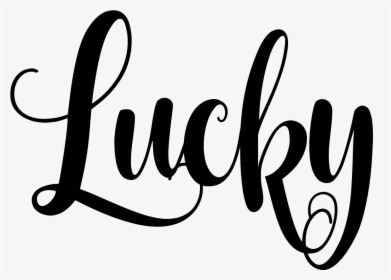 To Recreate This St - St Patricks Day Lucky, HD Png Download, Free Download