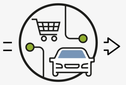 Automotive Retail Icon Png, Transparent Png, Free Download