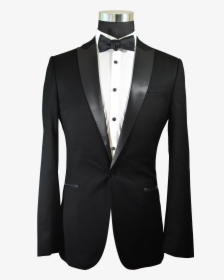 The Regal Black Tuxedo"  Class= - Color With Navy Blue Tuxedo, HD Png Download, Free Download