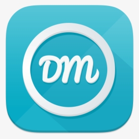 Dm Gallery - Icon Dm, HD Png Download, Free Download