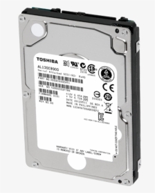 Toshiba Hard Disk Png, Transparent Png, Free Download