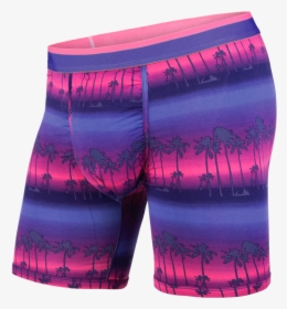 Bn3th Men"s Classic Boxer Brief Miami Vice Horizon - Mypakage, HD Png Download, Free Download