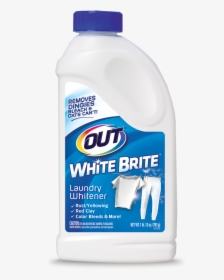 Out White Brite Laundry Whitener Package Front - White Brite Laundry Whitener, HD Png Download, Free Download
