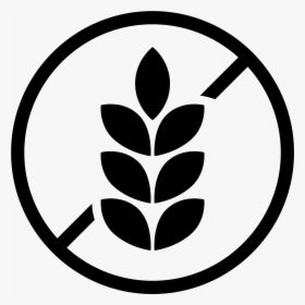 “icon” - Gluten Free Symbol Svg, HD Png Download, Free Download