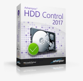 Ashampoo Hdd Control 2017, HD Png Download, Free Download