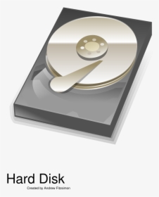 Drawing Of Hard Disk, HD Png Download, Free Download