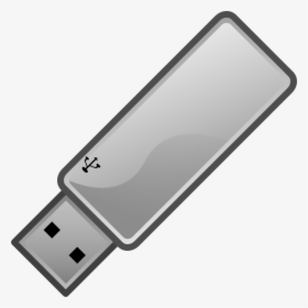 Usb Flash Drive Png - Flash Drive Png, Transparent Png, Free Download