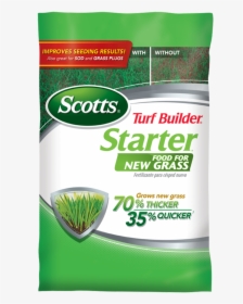Scott Starter Fertilizer, HD Png Download, Free Download