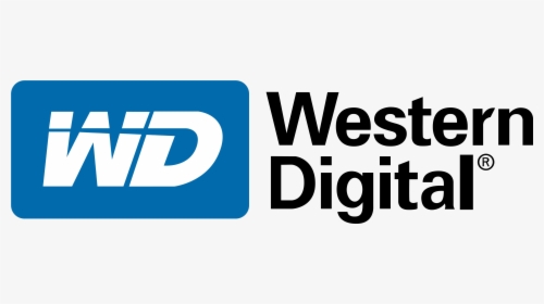 Transparent Hdd Icon Png - Western Digital Corp Logo, Png Download, Free Download