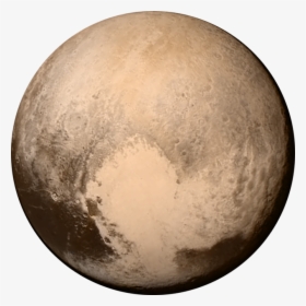 File - Pluto-transparent - Pluto Transparent Png, Png Download, Free Download