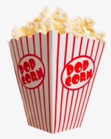 Download Popcorn Transparent Png - Popcorn Transparent Png, Png Download, Free Download
