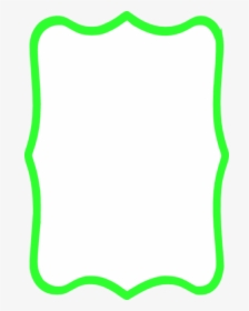 Free Png Download Neon Green Border Png Images Background, Transparent Png, Free Download