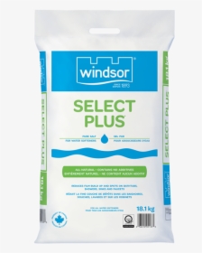 Select Plus - Windsor Salt For Water Softener, HD Png Download, Free Download