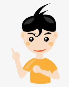 Png Of Cartoon Student, Transparent Png, Free Download