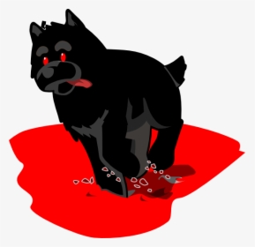 Hellhound Clipart, HD Png Download, Free Download