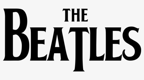 The Beatles Logo - Beatles Logo, HD Png Download, Free Download