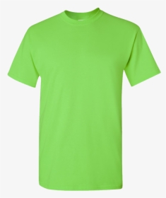 T Shirt Design Green, HD Png Download, Free Download