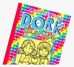 Transparent Dork Png - Dork Diaries Book 12, Png Download, Free Download