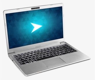 Laptop Vector - Laptop Vector Icon Png, Transparent Png, Free Download