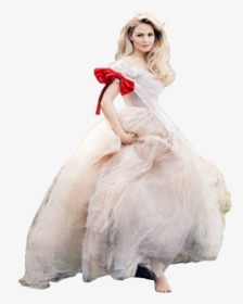 Jennifer Morrison Emma Png - Gown, Transparent Png, Free Download