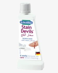 Dr Beckmann Red Wine Stain Remover, HD Png Download, Free Download