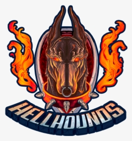 Hellhound Logo, HD Png Download, Free Download