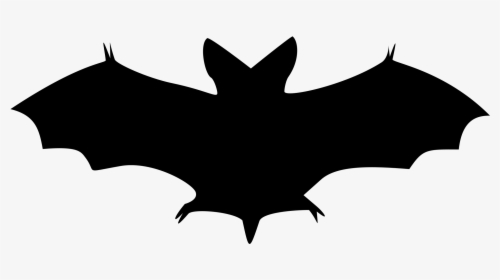 Halloween Bat Clipart, HD Png Download, Free Download