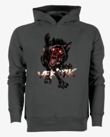 Transparent Hellhound Png - Hoodie Anthrazit, Png Download, Free Download