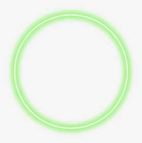 #color #neon #round #circle #green #glow #freetoedit - Green Neon Circle Png, Transparent Png, Free Download