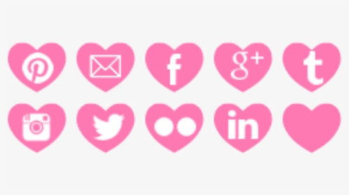 Transparent Free Social Media Icons Png, Png Download, Free Download