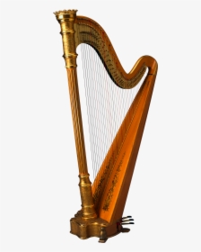 Download For Free Harp Png Icon - Harp Png, Transparent Png, Free Download