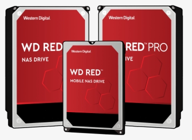 Hdd Wd Red Pro, HD Png Download, Free Download