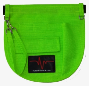 Propack Neon Green - Messenger Bag, HD Png Download, Free Download