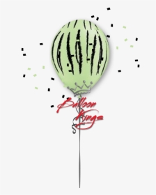 11in Safari Neon - Merry Christmas Balloon Png, Transparent Png, Free Download
