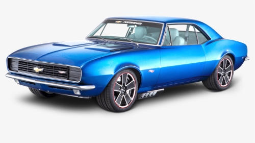 Muscle Car Transparent Background, HD Png Download, Free Download