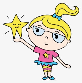 Star Clipart For Teachers - Cute Star Clipart Png, Transparent Png, Free Download