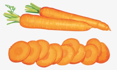 Best Free Carrot Icon - Vegetables Clip Art, HD Png Download, Free Download