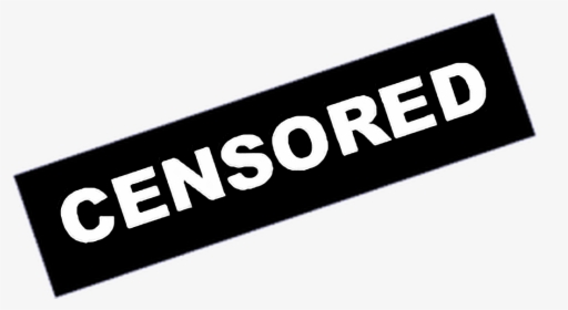 Censored Bar Png - Parallel, Transparent Png, Free Download