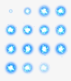 Blue Spark Effects Png, Transparent Png, Free Download