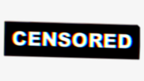 Censor Png Images Free Transparent Censor Download Page 5 Kindpng