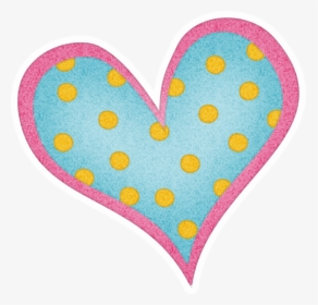 I22jvu14bwv1e Heart Clip Art, Clean Heart, Watercolor - Heart Dot Clip Art, HD Png Download, Free Download