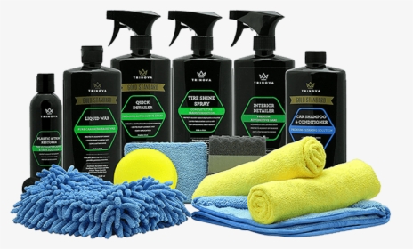 Car Cleaning Kit, HD Png Download, Free Download