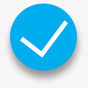 Blue Done Icon, HD Png Download, Free Download